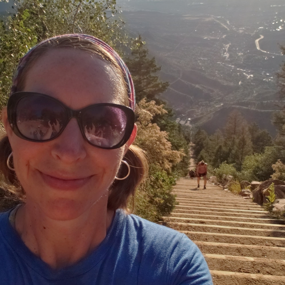 Meet your Posher, Heather